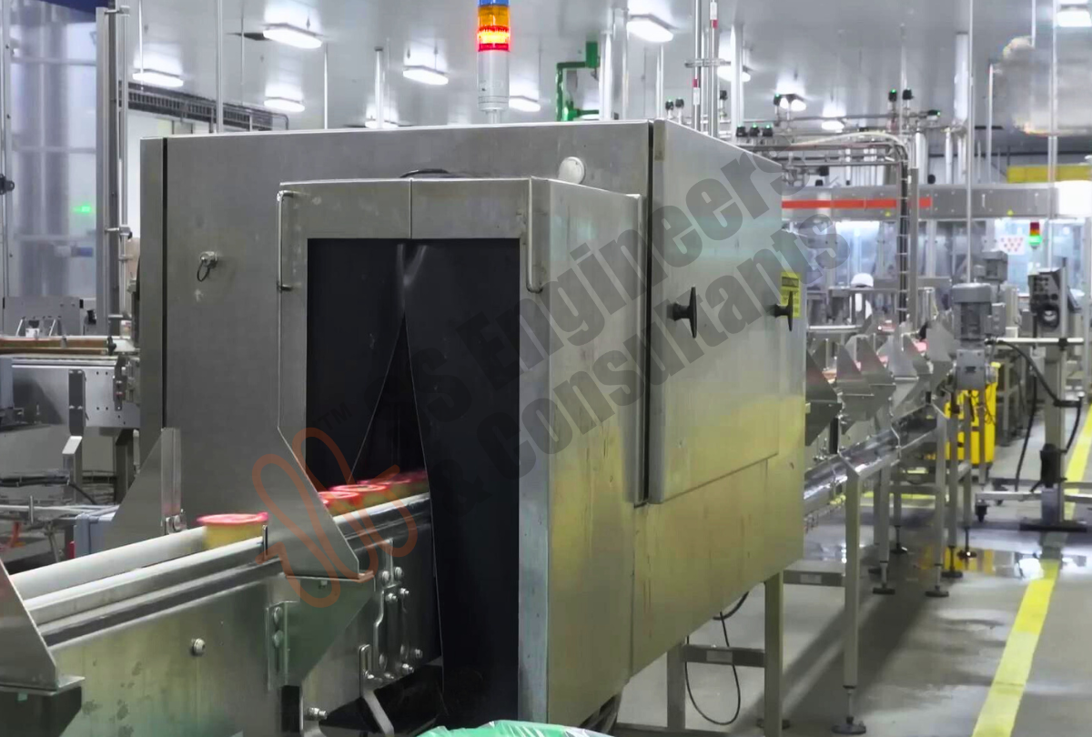 Fruit Juice Plant